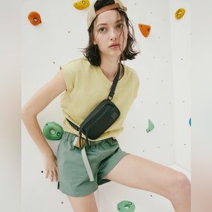 Madewell (Re)sourced Convertible Belt Bag